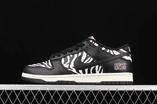 All Categories Nk SB Dunk Series Nk SB Dunk Low Low-top Sneakers C Version Quartersnacks